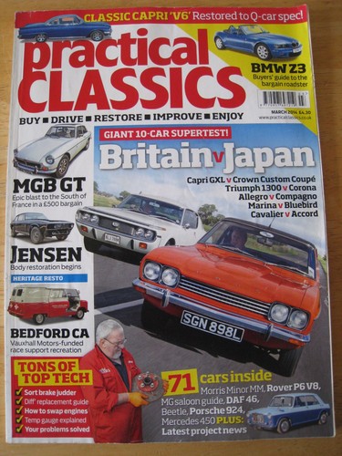 Practical classics mar 2014 - practical,