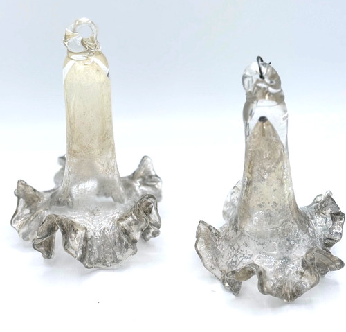Unusual mercury glass - unusual,