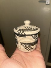 Handmade African Zulu Woven