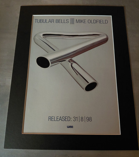 Mike oldfield tubular - bells, 3