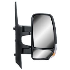 Driver Right Side Wing Mirror O/S Electric Heat for 10-24 Master Movano NV400