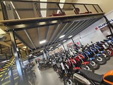 New CE Certified Mezzanine Floor System (Price For 1 Square Metre)