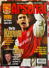 Arsenal: The Official Magazine