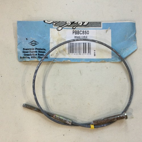 Mini mk3 clubman brake - brake, cable