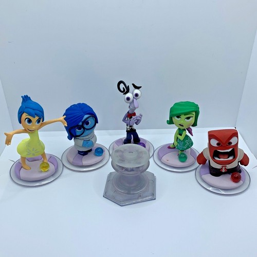 Disney infinity figures - infinity,