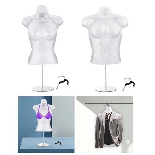 Mannequin torso adjustable - torso,