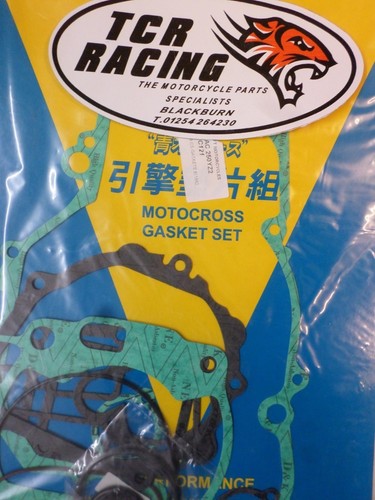 Complete full engine gasket - full,