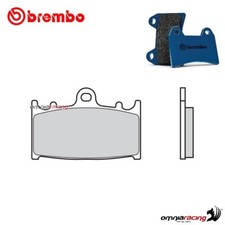 Brembo front brake pads CC
