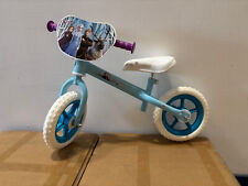 Toimsa Frozen 10" Childrens Blue Kids Bike