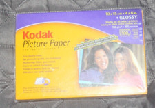 KODAK Photo paper 4" x 6" (