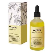 Natural Hair Growth Oil