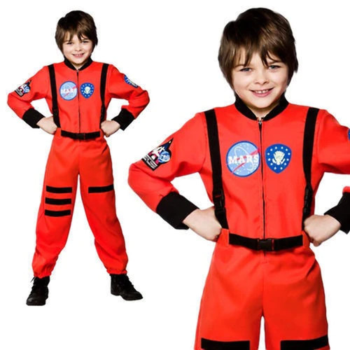 Spaceman space suit outfit - suit,