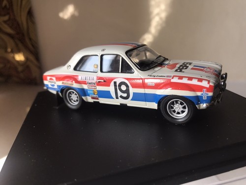 Trofeu 536 ford escort - 1/43,
