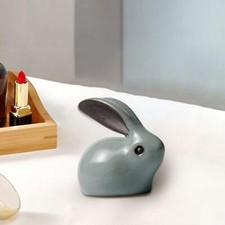 Tea Pet Rabbit Statue