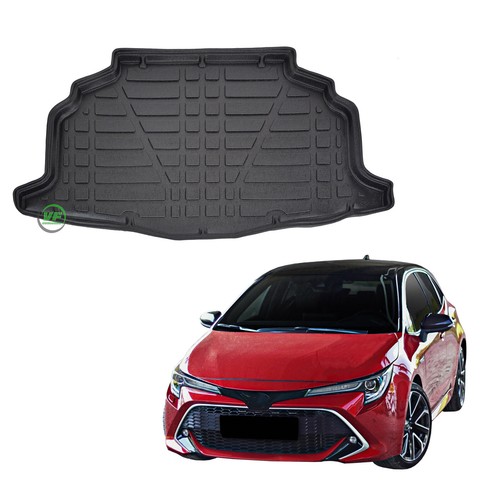 Boot liner for toyota corolla - boot,