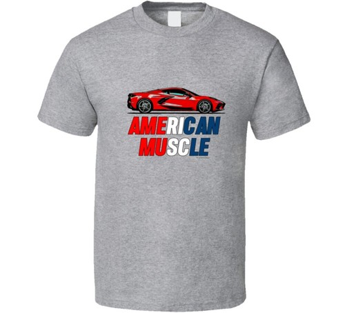 American muscle vette - muscle, 2022