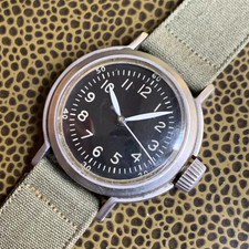 1945 Waltham A-11 Hack Grade