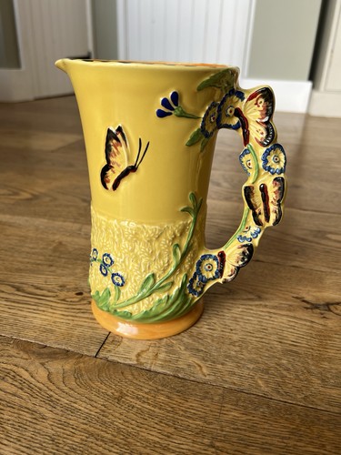 Burleigh ware jug - ware,