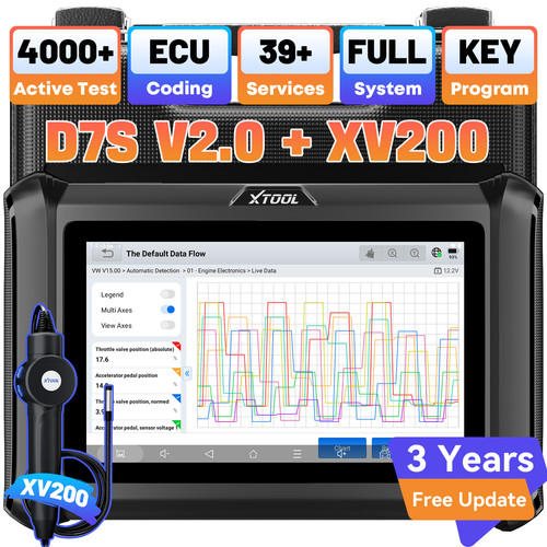 Xtool d7s xv200 full system - xtool,