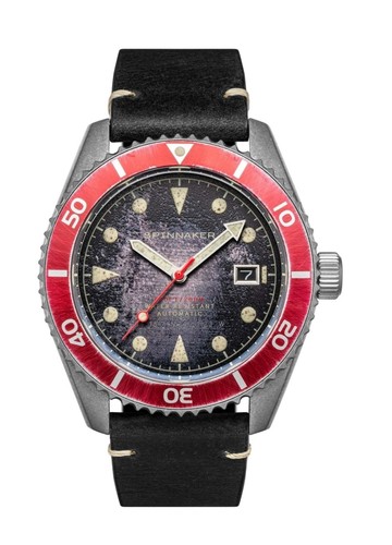 Spinnaker wreck dive stainless - spinnaker,