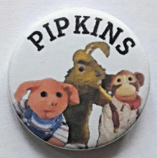 25mm Badge of Kids TV Show