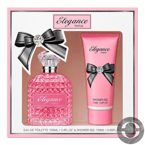 Elegance paris women edt - elegance,