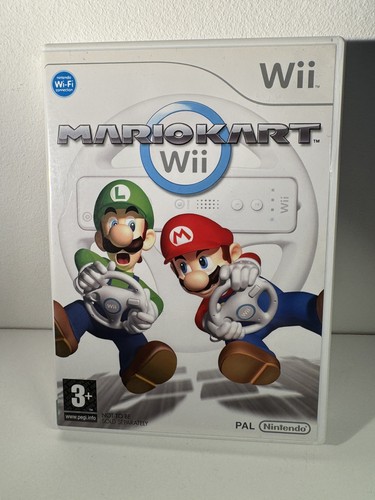 Mario kart wii pegi - kart,