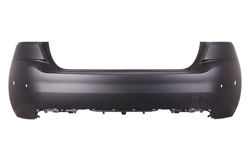 Peugeot 308 rear bumper - 308,