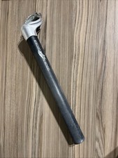 Race Face Seatpost 31.6mm x 400mm Lightweight XC/Trail Bike Seatpost