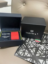 TAG Heuer F1 Red Bull Racing