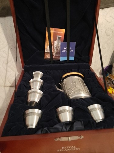Authentic royal selangor - royal,