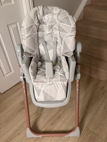 Mybaby high chair - high,