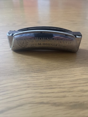 Vintage 1930s the hohner band - vintage,