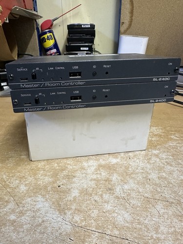 Kramer 240c master - kramer, room