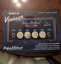 Hughes&Kettner Spirit of