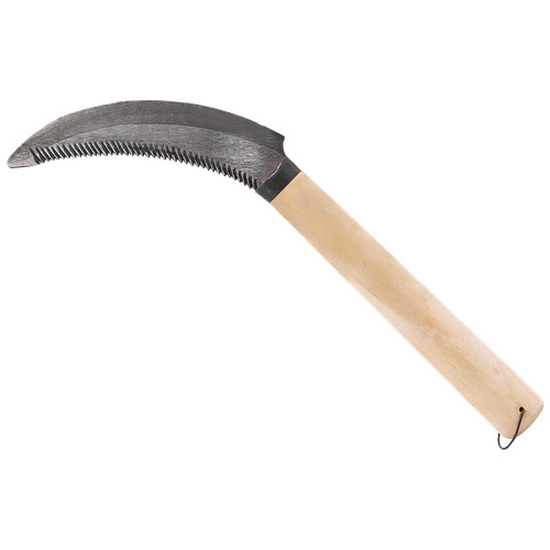 Zenport k201 harvest sickle - zenport,