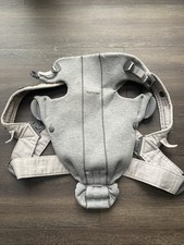 Baby Bjorn Baby Carrier Mini - Light Grey - Soft Jersey