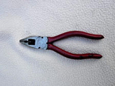 Vintage  Elliott Lucas  Pliers