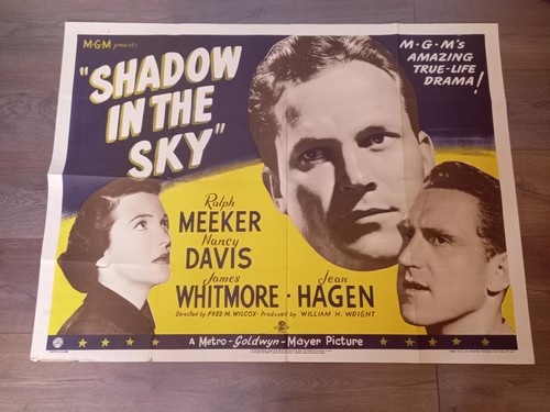 Shadow the sky - shadow, in
