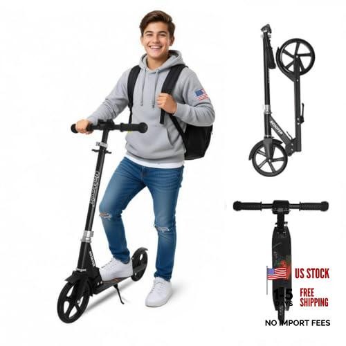 Black adjustable height - black,