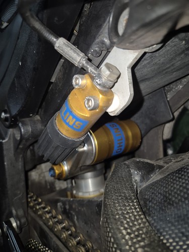 öhlins ttx rear - ttx,