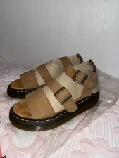 Dr. Martens Sandals Brown