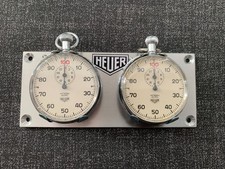 Vintage Heuer Dembo Stopwatch