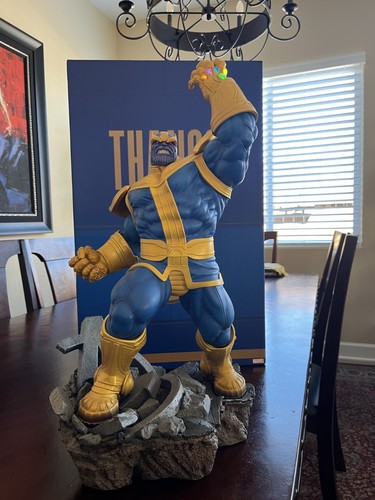 Thanos avengers assemble - thanos,