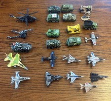 24 Vintage Micro Machines
