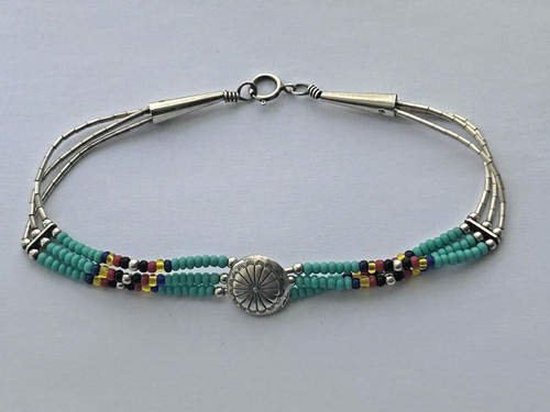 Vintage sterling silver 925