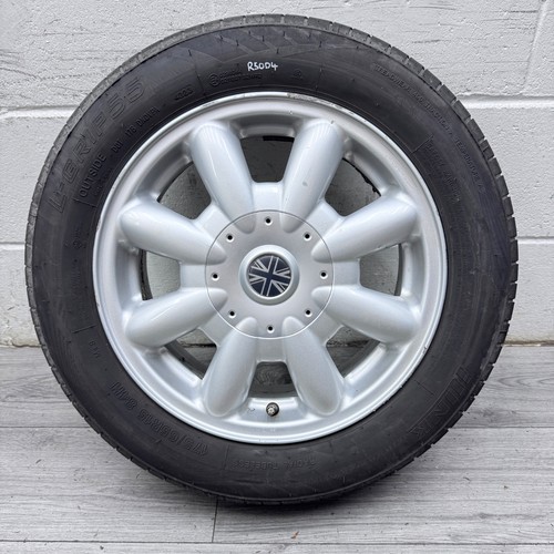 Mini one r50 alloy wheel - mini,
