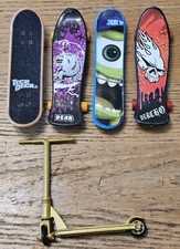 Finger skateboards scooter - finger, &