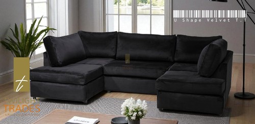 New shape corner settee sofa - shape,