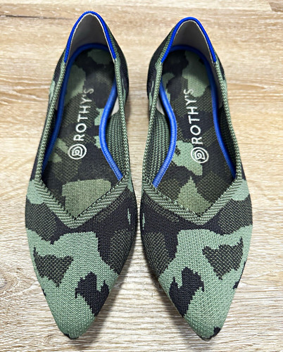 Rothy camouflage knit - rothy’s,
